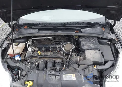 2014 Ford Focus Se from USA, damaged, VIN 1FADP3K29EL199770